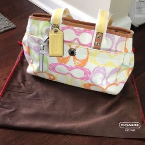 Coach handbag
